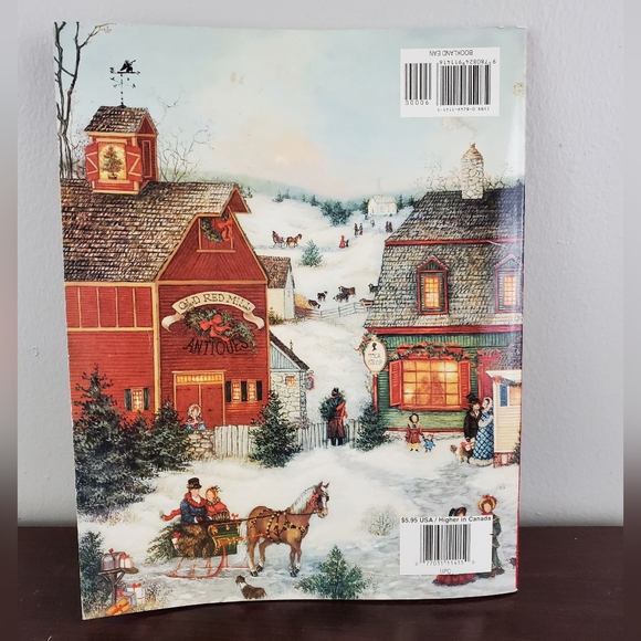 Vtg 1996, Ideals Christmas Magazine, Great Illustrations & Stories Vol 53 No 8 - Picture 3 of 8